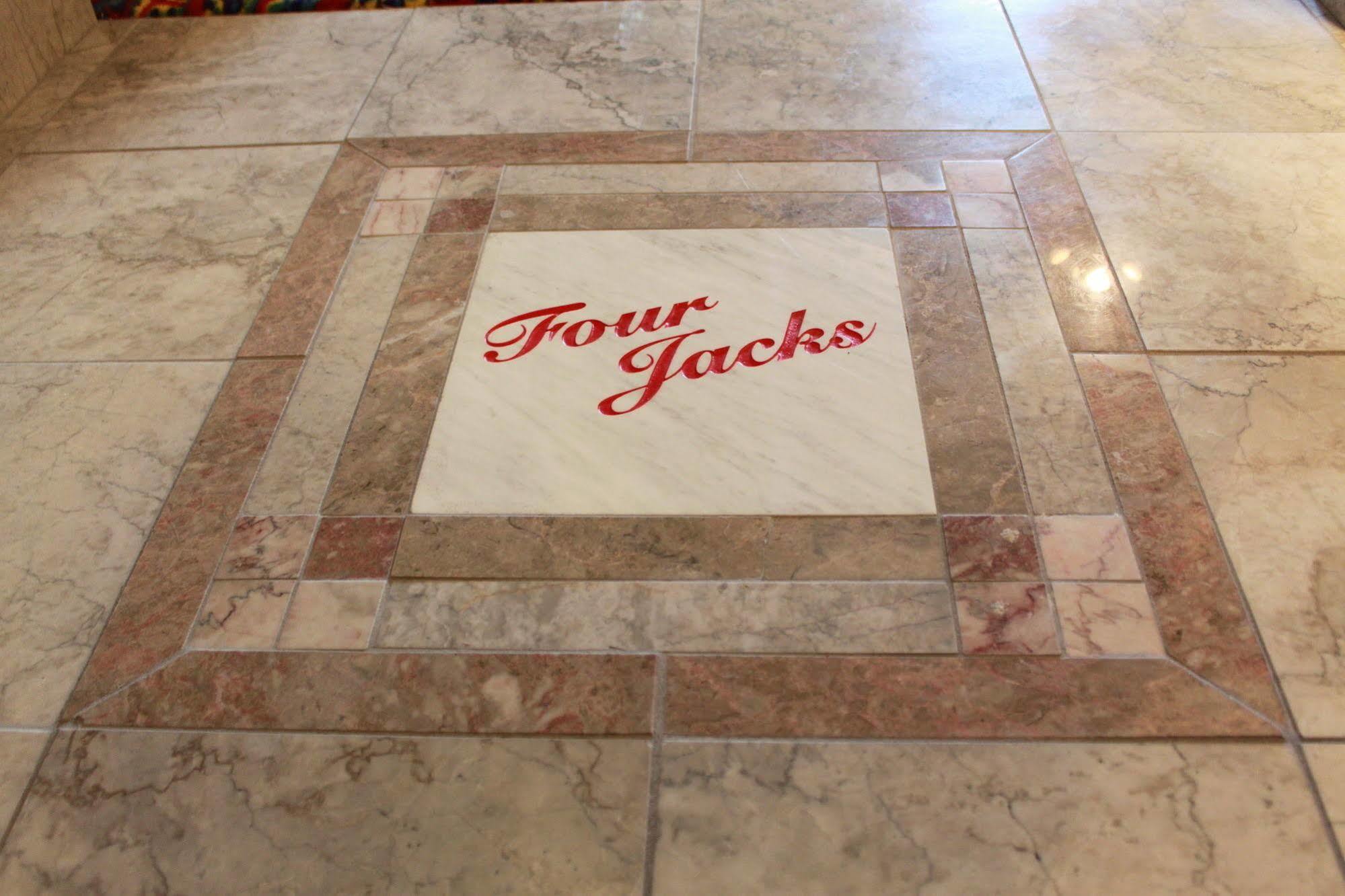 Four Jacks Hotel And Casino Jackpot Εξωτερικό φωτογραφία